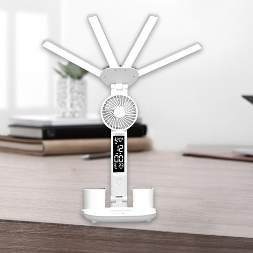 Aufladbare schreibtischlampe - aufladbare,