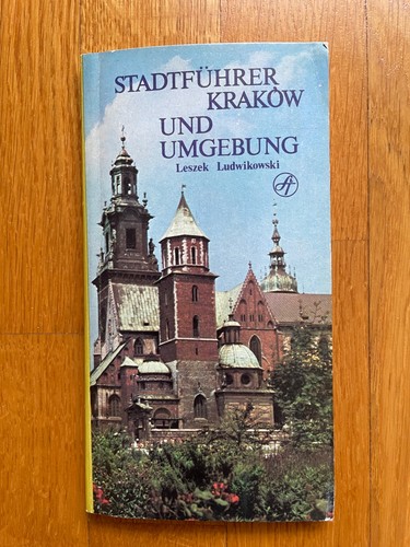 Stadtführer krakow und - krakow,