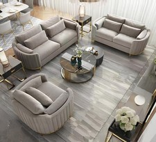 Designer Couch Polster Sitz