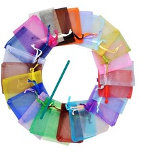 NEU ♥ 50 ORGANZASÄCKCHEN