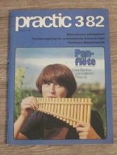 DDR Zeitschrift Practic 3 -
