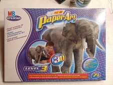 MB Creation * New Paper Art *