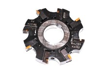 WSP. Scheibenfräser Ø 125x40