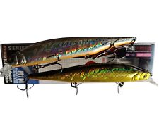 Wobbler BEARKING 115 SP 15g Neu Kunstköder Raubfischangeln Hecht Zander Barsch