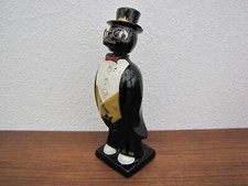 Figurenflasche Keramik