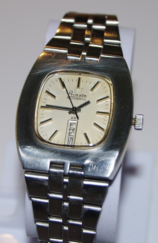 Herrenuhr vintage primato - herrenuhr,