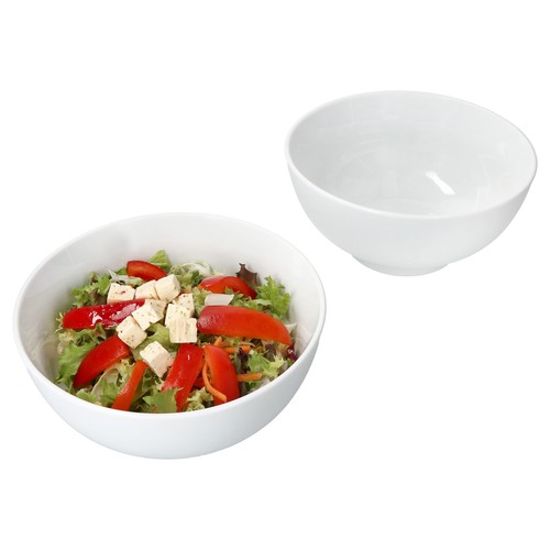 2er set stabil salatschalen - 2er,