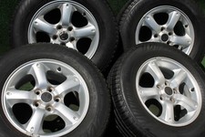 4 x Original Mazda Tribute