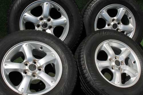Original mazda tribute - 4,