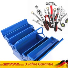 Werkzeugkiste Metall 5Fcher