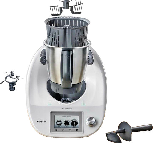 Thermomix tm5 von vorwerk - thermomix,