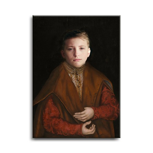 Ihr foto auf leinwand - ihr,