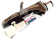 Headshell + Audio Technica AT 3600L Tonabnehmer für Kenwood KD-750 Plattenspieler