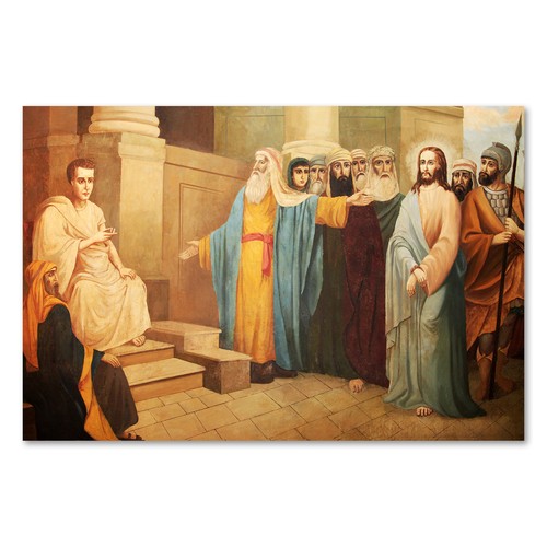 Postereck 1876 poster - 1876, leinwand