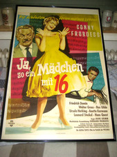 Erstaufführung DIN A.1 Plakat