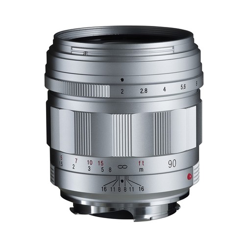 Voigtländer objektiv silber - voigtländer,