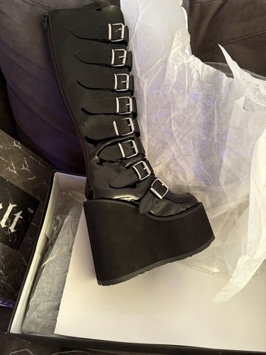 Demonia swing 815 black - swing-815,