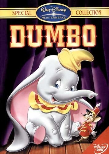 Dumbo special - (walt,