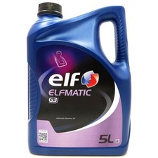 5 Liter elf ELFMATIC G3 Automatikgetriebeöl