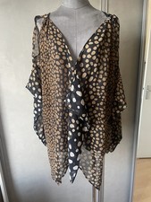 CHRISTIAN DIOR Bluse Tunika CD