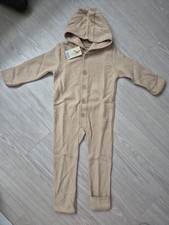 Baby WOLL Overall in Größe