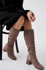 Dorothy Perkins Damen Kniehohe