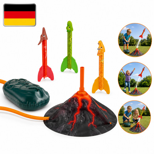 Kinder raketenwerfer mit - kinder,