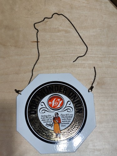 Schild 23cm bier - schild,