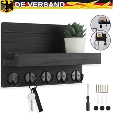 Schlüsselleiste Holz