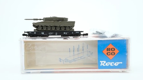 Roco 25161 flachwagen - roco,