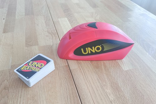 Uno extreme mattel - uno, 2018