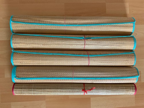 Strand/Bast/Stroh-