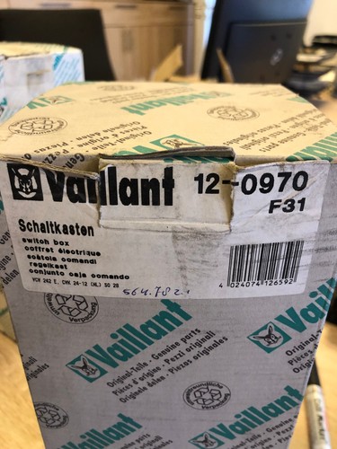 Vaillant 0970 schaltkasten - 12-0970,