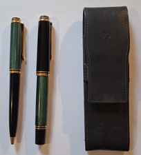 Pelikan Schreibset Modell 400NN und Model Souverän