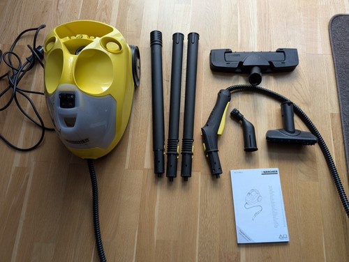 Dampfreiniger kärcher - kärcher, sc