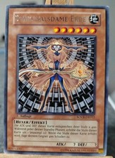 SCHICKSALSDAME ERDE - SOVR-DE012 Rare / 1. Auflage Excellent 