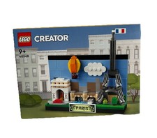 LEGO CREATOR: Postkarte aus