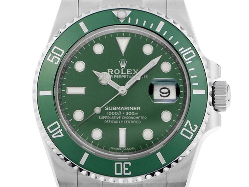 Rolex submariner date - rolex,