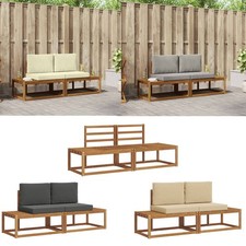 Outdoor-Sofagarnitur mit