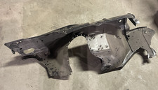 NOS Radeinbau Mercedes Benz W210 S210 E50 E55 AMG Links Vorne Einschweißblech