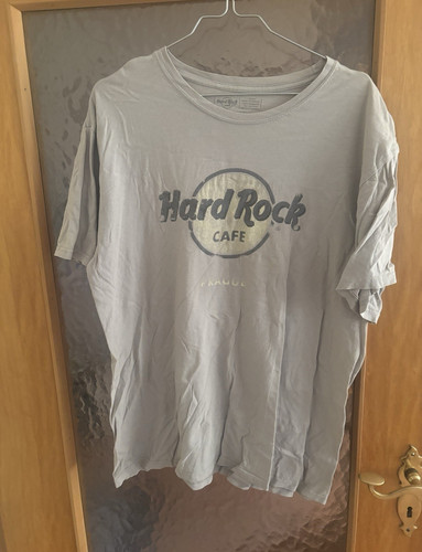Hard rock cafe - prag, t-shirt