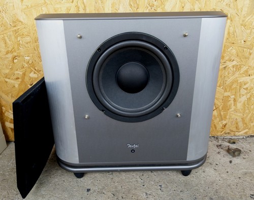 Teufel subwoofer frontfire aus - teufel,