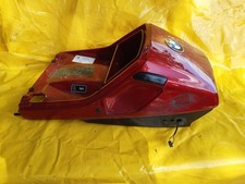 Sitzbankheck BMW K1100LT  Bj