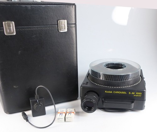 Kodak carousel 1050 - kodak,
