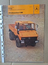 Mercedes-Benz Unimog 0480