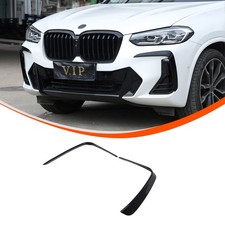 Gloss Black Front Grille Upper