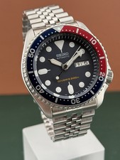 Seiko SKX009 - gewartet &
