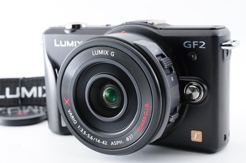 Panasonic lumix gf2 vintage - panasonic,