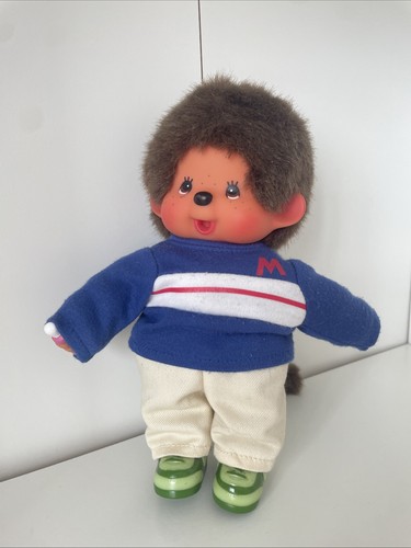 Monchichi mit outfit - mit,