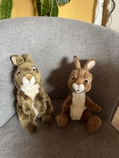 Hasen WWF Ostern Plüschtier